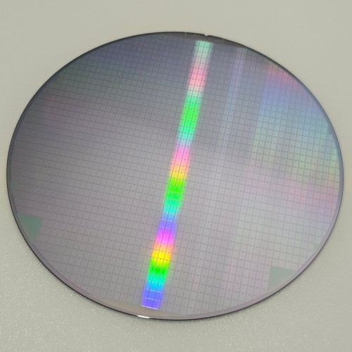 Decorative silicon wafer - decorative,