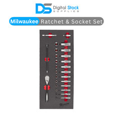 Milwaukee 4932479824 1/4"