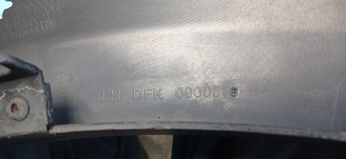 Dfj000022 rear left winglet - dfj000022, /