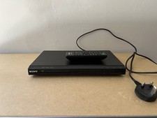 Sony CD/DVD Player DVP-SR150