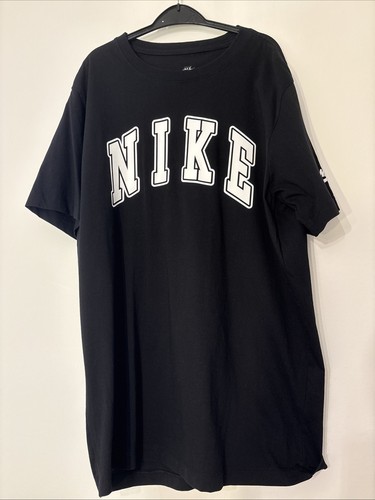 Nike retro mens - large, black