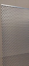 RS PRO Aluminium Perforated