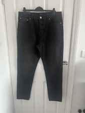Black Red Herring tapered