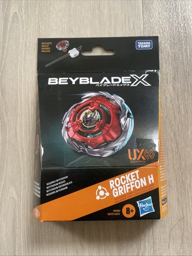 Beyblade 00 rocket - x, ux-00