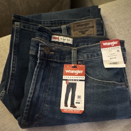 Wrangler five star premium - wrangler,
