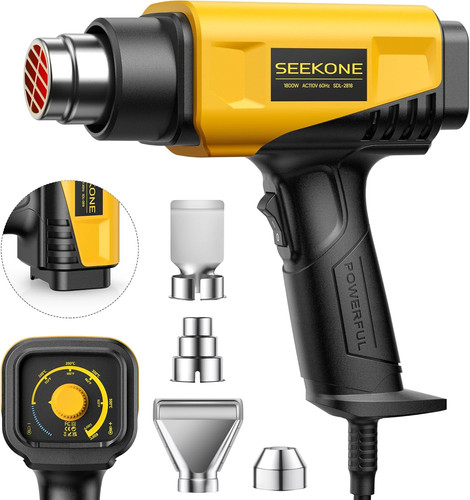 1800w heat gun compact design - gun,