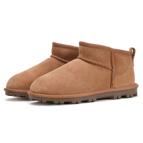Kids shearling boots - kids’, –