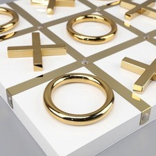 Chessboard Game Ornament Chess Gifts Bookshelf Decor Piece Ornament-Read Desc...