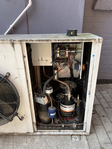 Chiller unit - chiller,