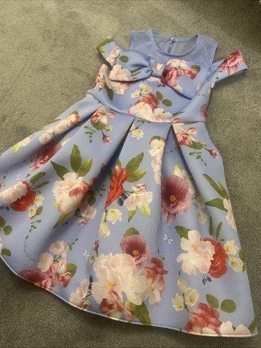 Ted baker years blue dress - baker,