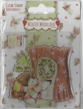 Dovecraft ~ Unmounted clear