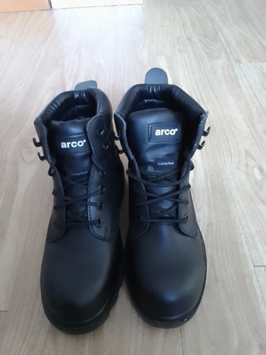 Arco safety boots - arco,