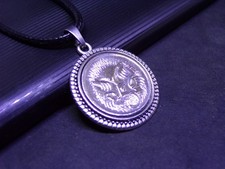 Australian Coin Pendant