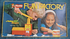 Vintage Play-Doh Fun Factory