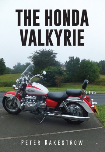 Honda valkyrie - honda,