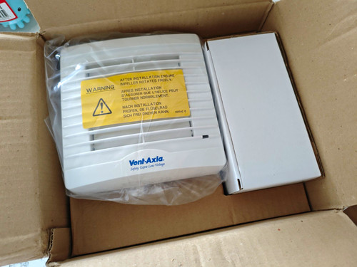 Vent axia va100 12v - vent-axia,
