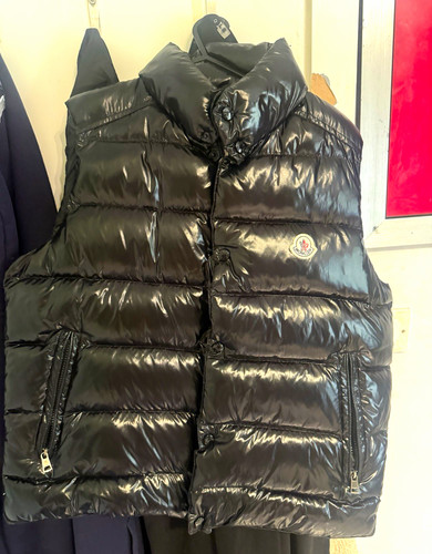 Moncler men gillet medium - moncler,
