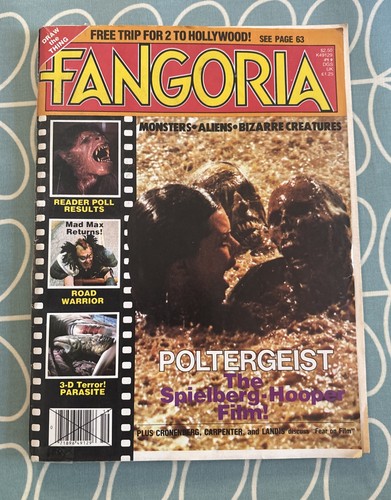 Fangoria may 1982 - fangoria,