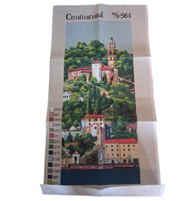 Vintage Penelope Needlepoint