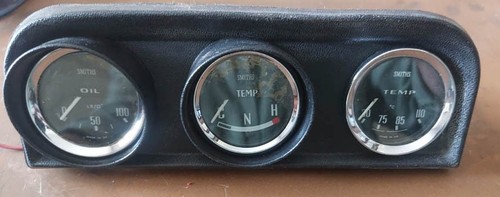 Smiths instrument panel mini - instrument,