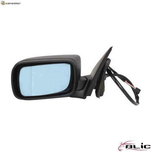 Exterior mirror - exterior,