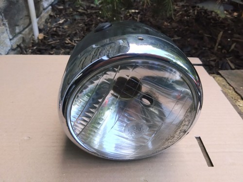 Bsa bantam b175 headlamp - bantam,