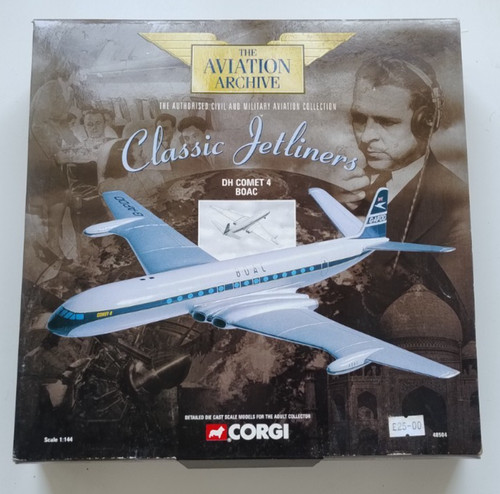 Corgi aviation archive aa48506 - corgi,