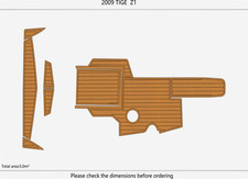 2009 TIGE Z1 DuraEVA Seadek