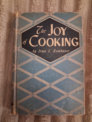 The joy cooking irma - the,