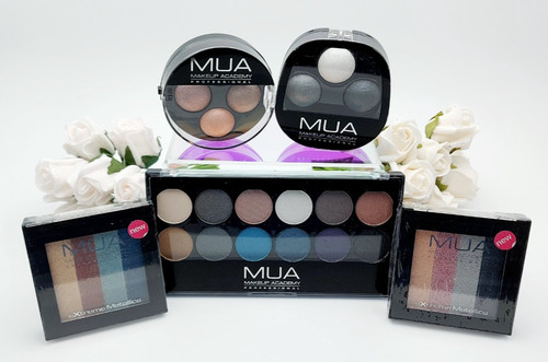 New mua make academy - up, eye
