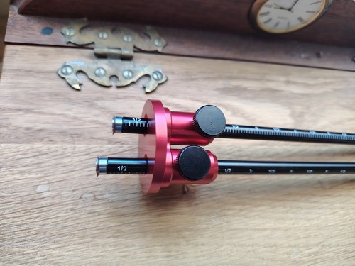 Double headed woodworking - double-headed,
