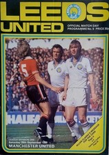 Leeds United v Manchester Utd