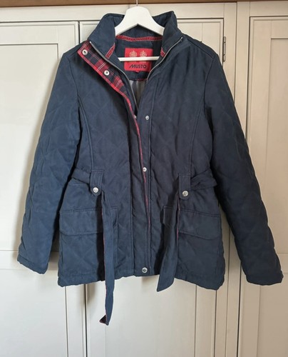 Musto women blue - musto,