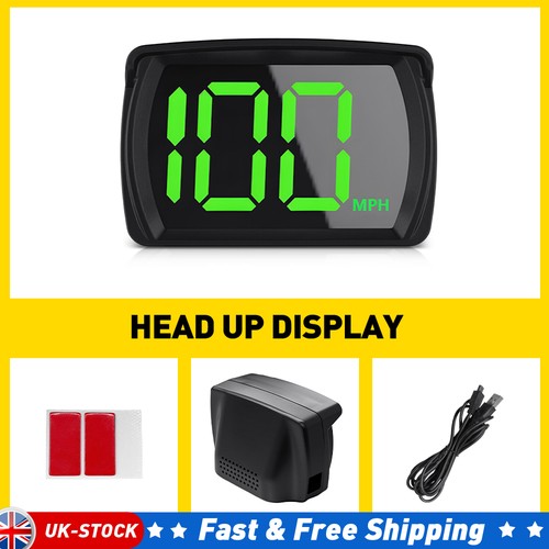 Universal gps hud - universal, speedometer