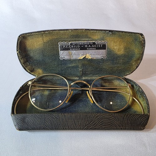Vtg bausch lomb l - &, ful-vue