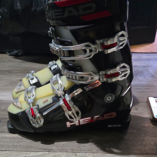 Head men alpine ski - alpine, boots