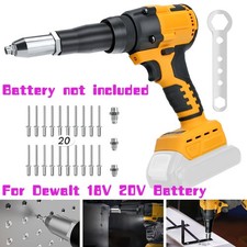 Cordless Brushless Rivet Gun