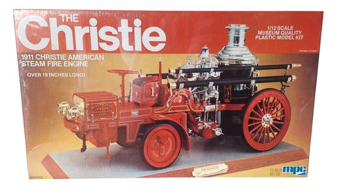 The christie 1911 - 1911, american