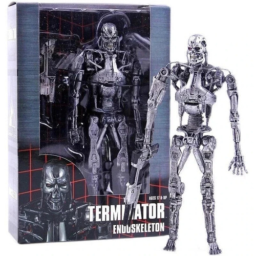 Terminator 800 endoskeleton - t-800,
