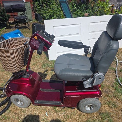 Shoprider mobility scooter - shoprider,