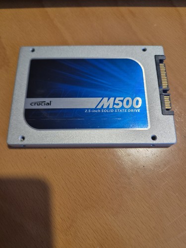 Crucial m500 480gb - crucial, 2.5"