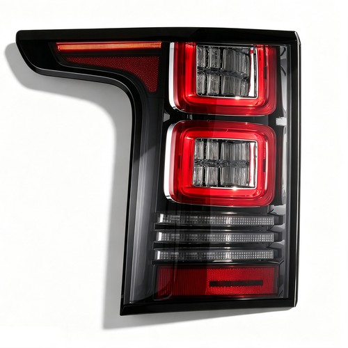 Left rear tail - light, brake