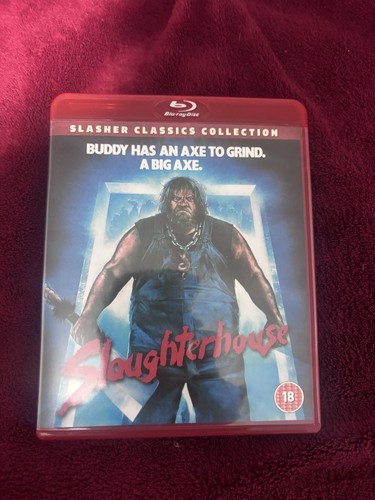 Slaughterhouse blu ray - blu-ray, 88