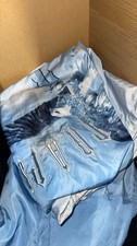 Trapstar Irongate T Windbreaker Gradient Blue, Size M