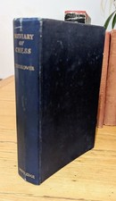 A Breviary of Chess 1st 1937 Tartakower York Chess Club Good 