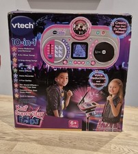 VTech Kidi Super Star DJ, Kids