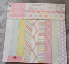 Papermania docrafts 12x12"