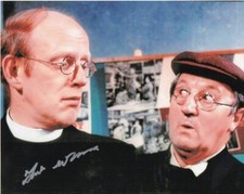 Frank Williams Autograph -