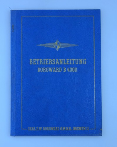 Operating instructions - operating,
