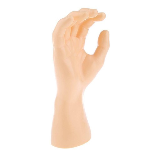 Male mannequin hand arm - mannequin,